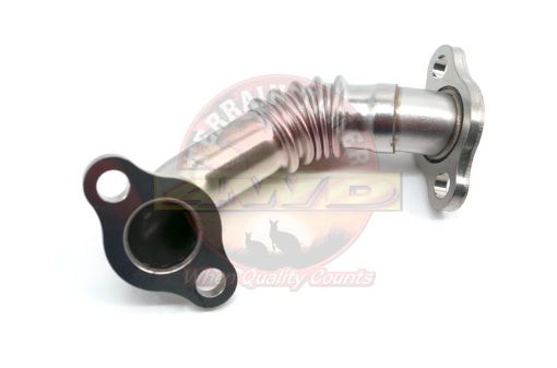 Pipe Sub Assy Egr No.2 Left Side
