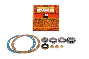 Diff O/Haul Kit Rear Semi Floating Axle Orig.Cw&P W/O Spacer
