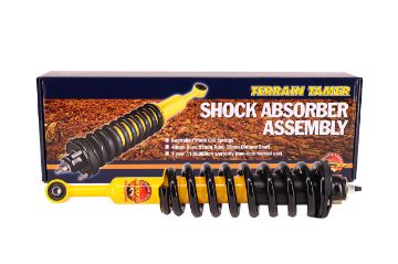 Coil Over Shock Shock Assy Pair Raised 30Mm To 40Mm