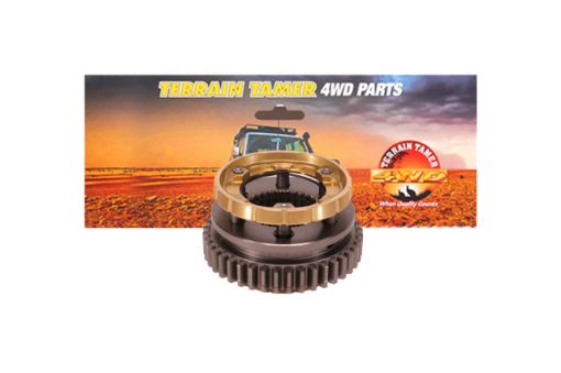 Synchro Assy 1St Or 2Nd