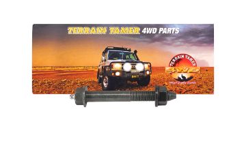 Pin Kit Greaseable  Straight Pin Or Bolt