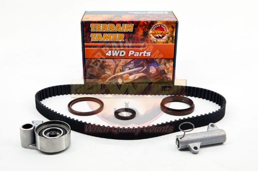 Timing Belt Kit Inc. Seals Idler & Tensioner 1Hdfte