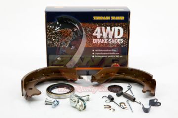 Handbrake Shoe & Minor Parts Kit