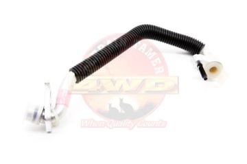 Pipe Cooler Refrigerant Suction No.1