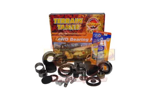 Gearbox Overhaul Kit Mt82 6 Speed