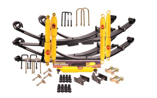 45-47 Series Late Landcruiser Suspension Upgrade Kit