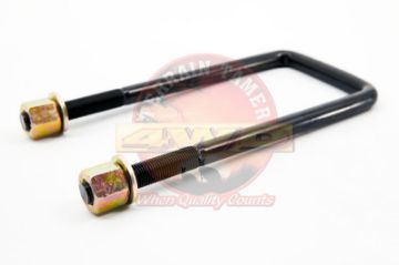 U-Bolt Square Top 230X85x14mm