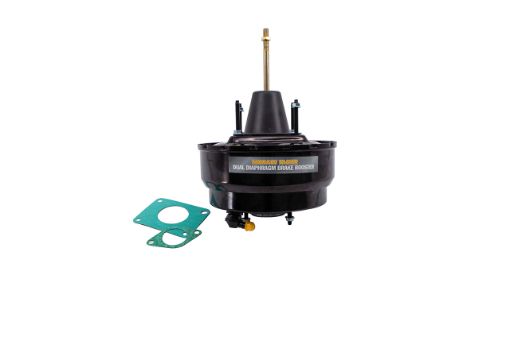 Tt Twin Diaphragm Brake Booster 30% Increased Braking W/Abs