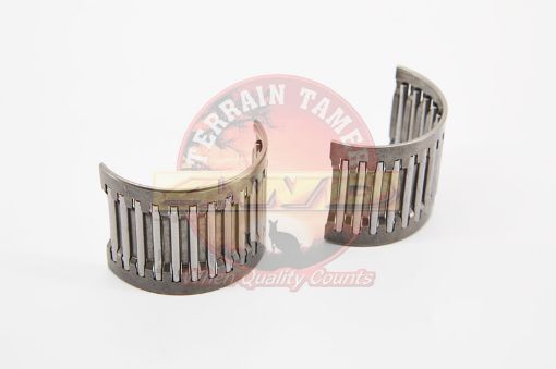 Bearing Caged Roller Output Shaft Front Or Rear