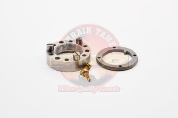 Axle Lock Nut Kit Full Floating Axle