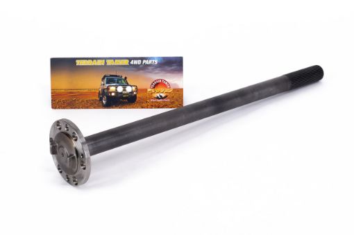 Axle Shaft Rear R/H Standard Or With Diff Lock