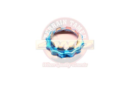 Cap Lock Front Hub Nut