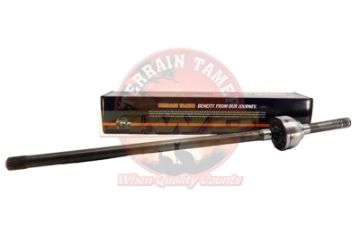 Cv & Axle Assy L/H