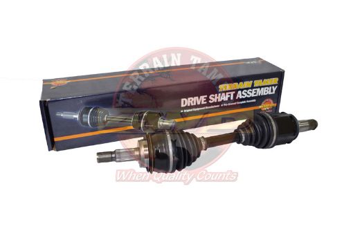 Cv Joint & Drive Shaft Assy L/H Or R/H