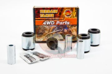 Bush Kit Control Arm Upper On 100 Series Lower On Prado