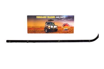 Weatherstrip Front Door Glass Inner L/H Suits Vent Window