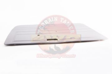 Board Sub Assy Front Door Trim L/H Slate Grey