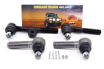 Rod End Kit Tie Rod & Relay Rod R/H/D