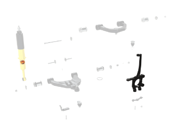 Knuckle Steering R/H