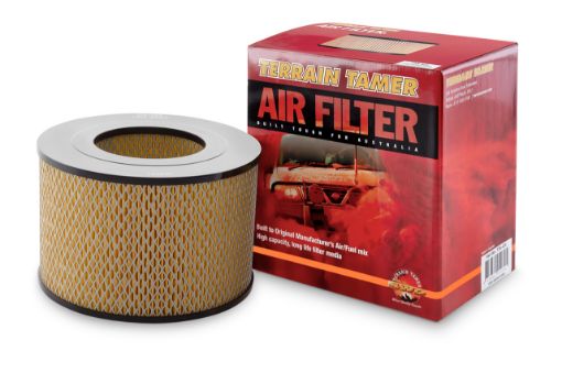 Tt Air Filter A340  Round Filter