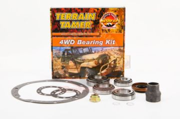 Diff Overhaul Kit   45Mm Id Hemisphere Bearing