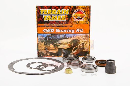 Diff Overhaul Kit   45Mm Id Hemisphere Bearing