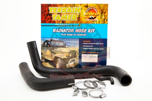 Radiator Hose Kit 2Uz-Fe