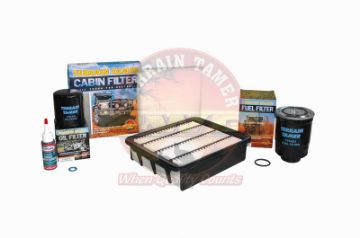 T/T Filter Kit