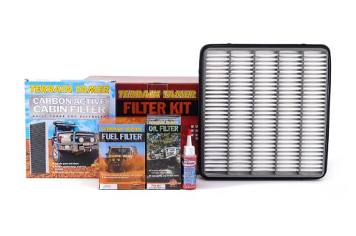 T/T Filter Kit