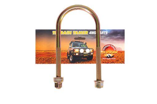 U-Bolt Round Top 200X88x14mm