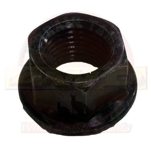 Nut Lower Front Shock Absorber Bolt