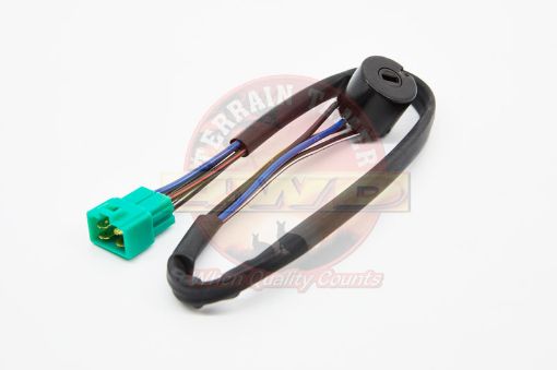Switch Assy Ignition 4 Pin