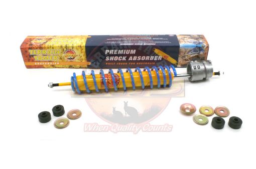 Steering Damper Return To Centre Pin/Pin Up To 1/2000