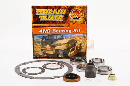 Diff Overhaul Kit   50Mm Id Hemisphere Bearing