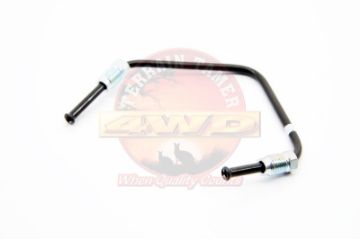Pipe Clutch Slave Cylinder To Flexible Hose