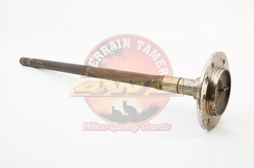 Axle Shaft Suits Abs