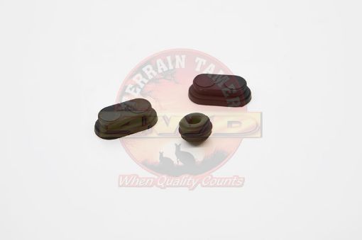 Plug Kit Rear Brake