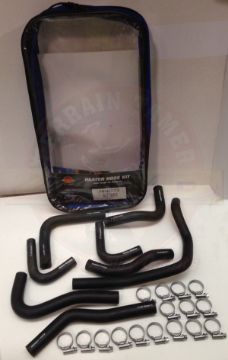 Heater Hose Kit     Hj61 10/85-01/90 Suits Manual Trans