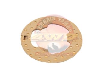 Thrust Washer Idler Shaft