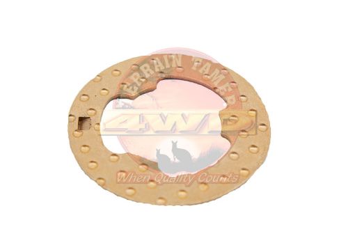 Thrust Washer Idler Shaft