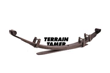 Leaf Spring Rear Raised 40Mm To 150Kg Heavy Duty