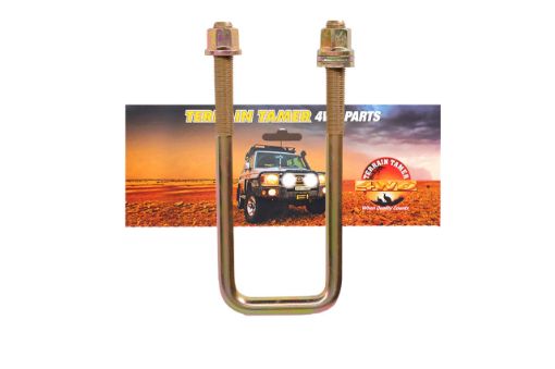 U-Bolt Square Top   195X62x14