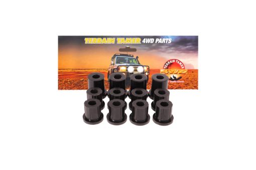 Kit Shackle Bush Probush Synthetic