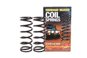 Coils Front Raised 40Mm To 40Kg Defender 110&130 80Kg Def 90