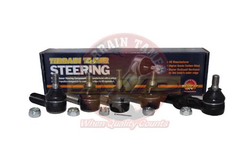 Rod End Kit Tie Rod & Relay Rod L/H/D