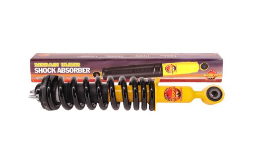 Coil Over Shock Assy Pair Raised 40Mm 50 To 100Kg