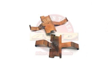 Fitting Kit Front Disc Pad Suits Db2221tt