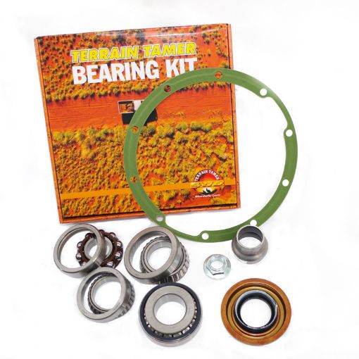 Diff Overhaul Kit Rear