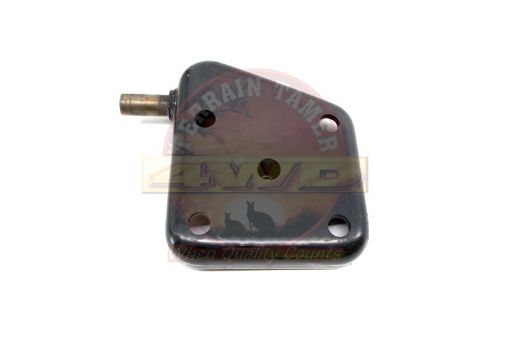 Shock Mount & Spring Seat Rear R/H