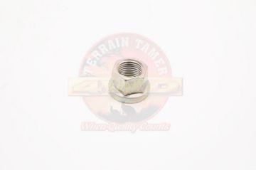 Nut Tailshaft Front Or Rear